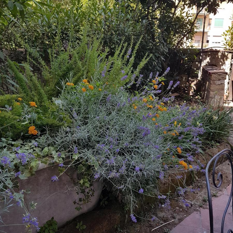 Dimora Storica "Le Stanze Di Dioniso" Villa Napoli Bagian luar foto